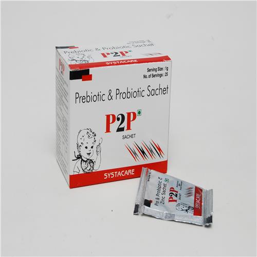 P2P SACHETS
